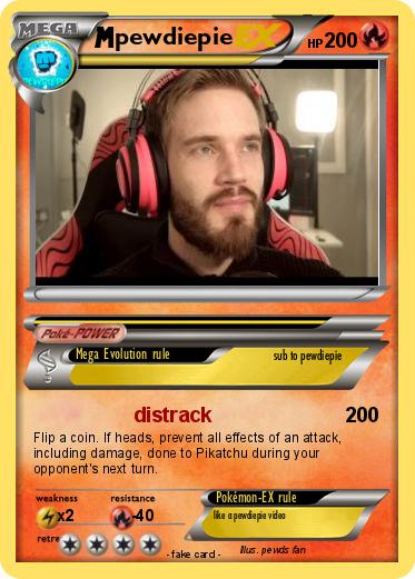 Pokemon pewdiepie
