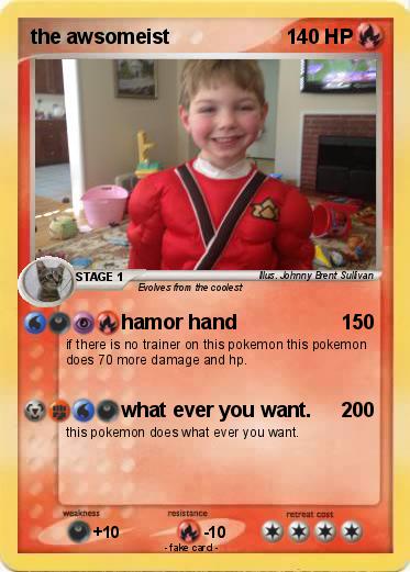 Pokemon the awsomeist