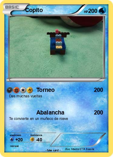 Pokemon Copito