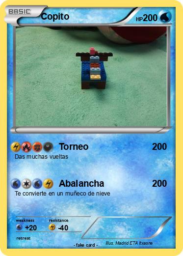 Pokemon Copito