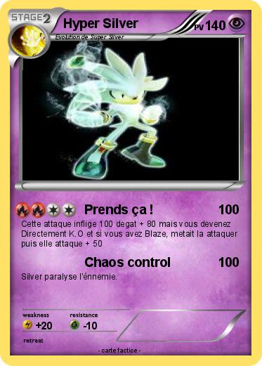 Pokemon Hyper Silver