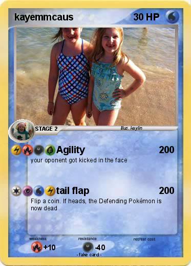 Pokemon kayemmcaus