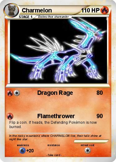 Pokemon Charmelon
