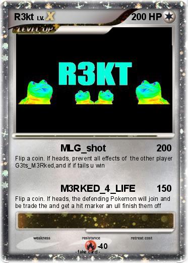 Pokemon R3kt