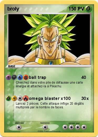 Pokemon broly