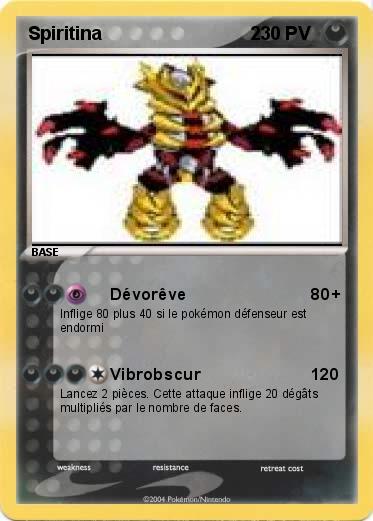 Pokemon Spiritina                             2