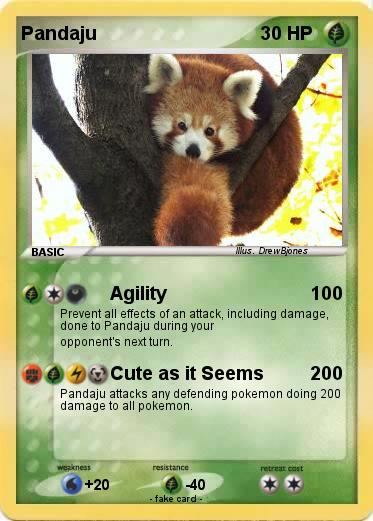 Pokemon Pandaju