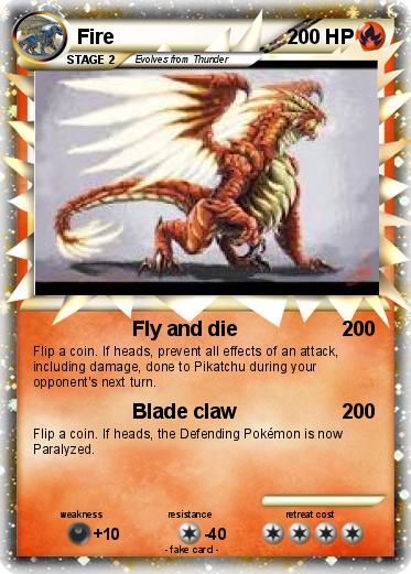 Pokemon Fire