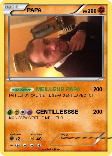 Pokemon PAPA