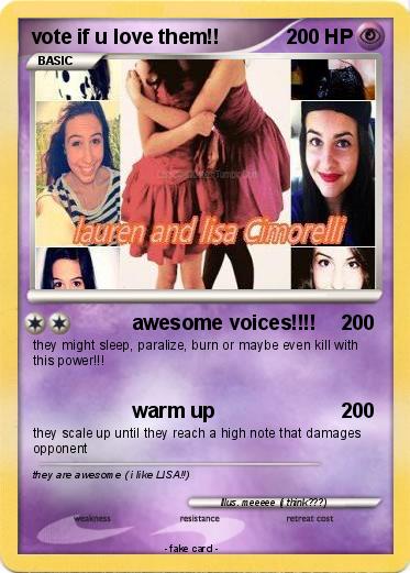 Pokemon vote if u love them!!