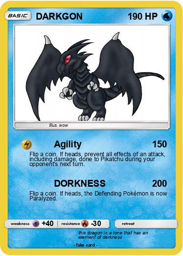 Pokemon DARKGON