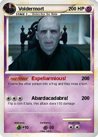 Pokemon Voldermort