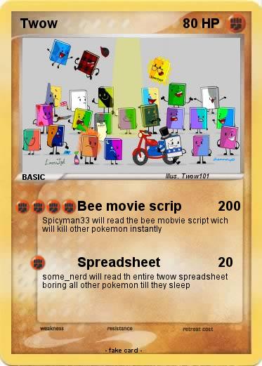 Pokemon Twow