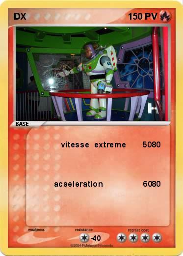Pokemon DX