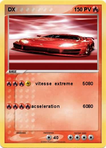Pokemon DX