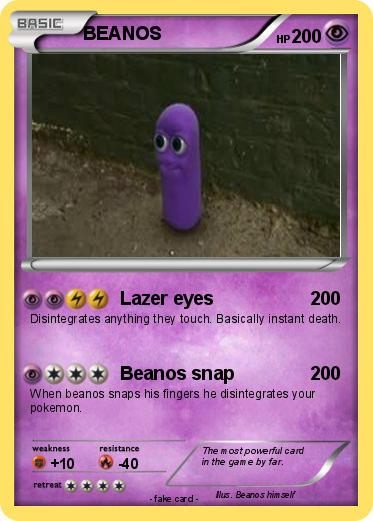 Pokemon BEANOS