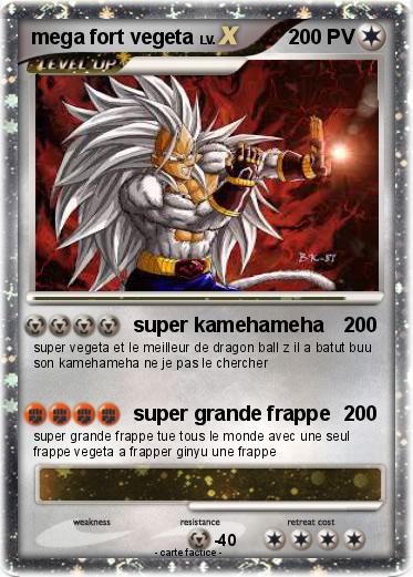 Pokemon mega fort vegeta