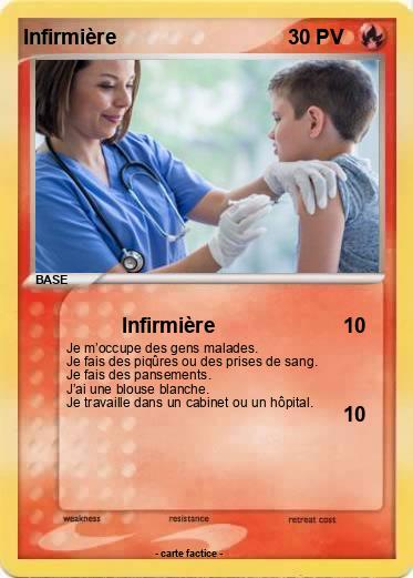 Pokemon Infirmière