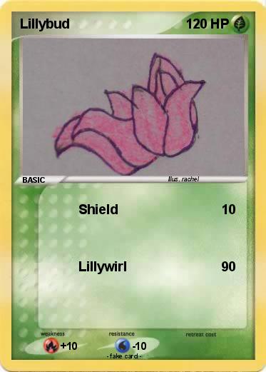 Pokemon Lillybud