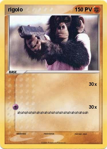 Pokemon rigolo