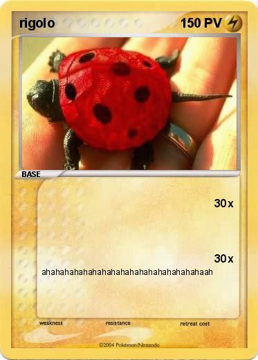Pokemon rigolo
