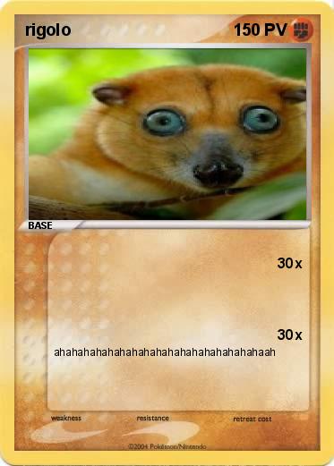 Pokemon rigolo