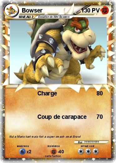 Pokemon Bowser