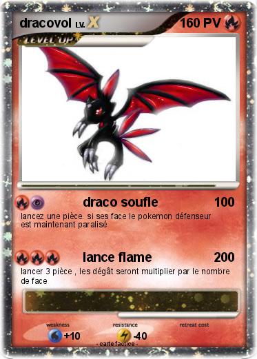 Pokemon dracovol