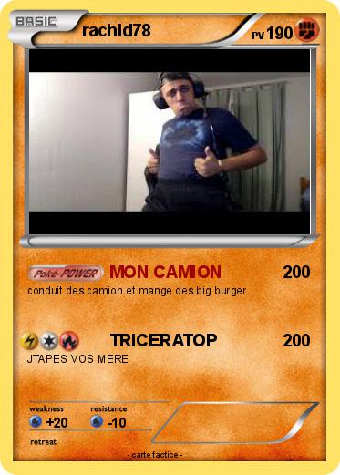 Pokemon rachid78