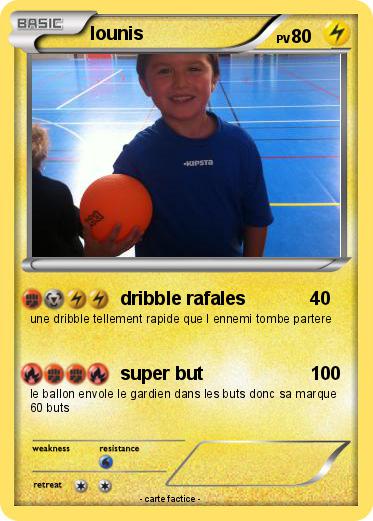 Pokemon lounis