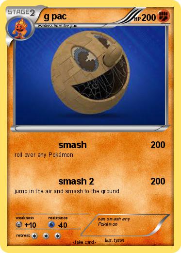 Pokemon g pac