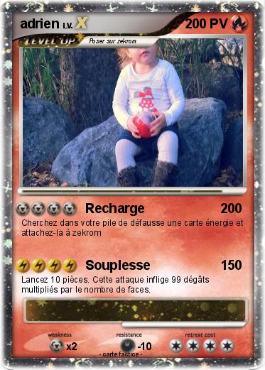 Pokemon adrien