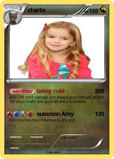 Pokemon charlie