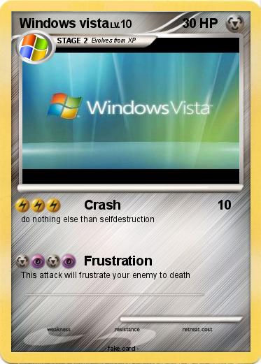 Pokemon Windows vista