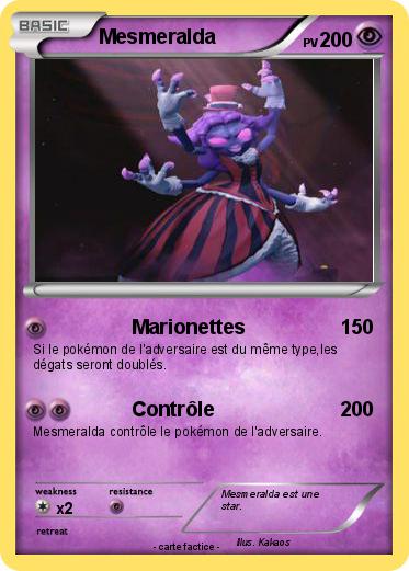 Pokemon Mesmeralda