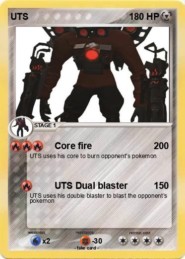 Pokemon UTS