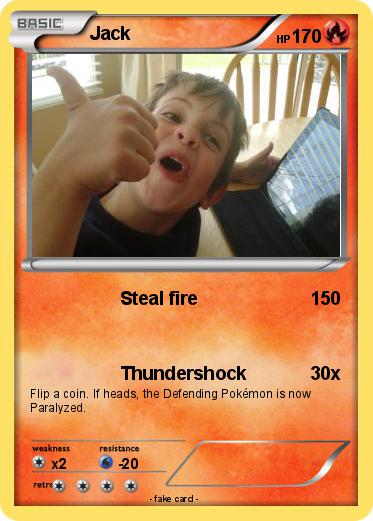 Pokemon Jack