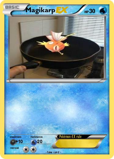 Pokemon Magikarp