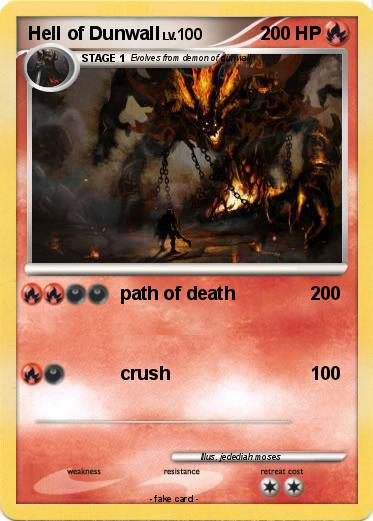 Pokemon Hell of Dunwall