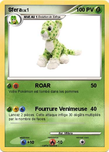 Pokemon Sfera