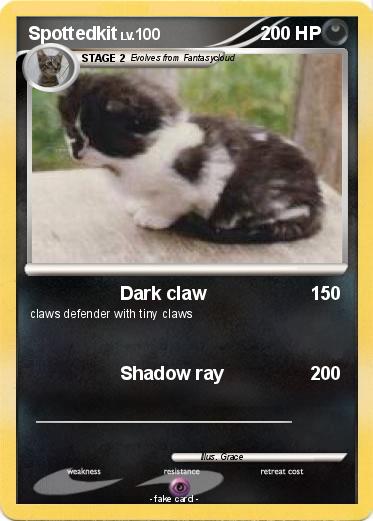 Pokemon Spottedkit