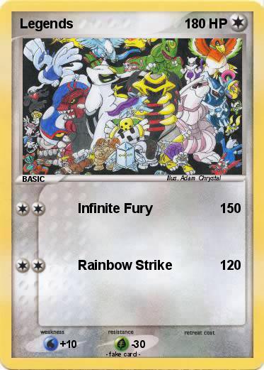 Pokemon Legends