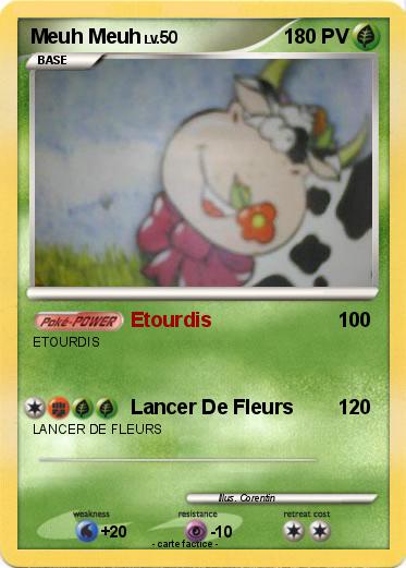 Pokemon Meuh Meuh