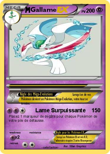 Pokemon Gallame