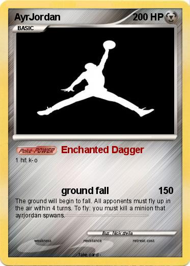 Pokemon AyrJordan