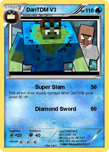 Pokemon DanTDM V3