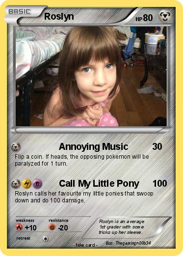 Pokemon Roslyn