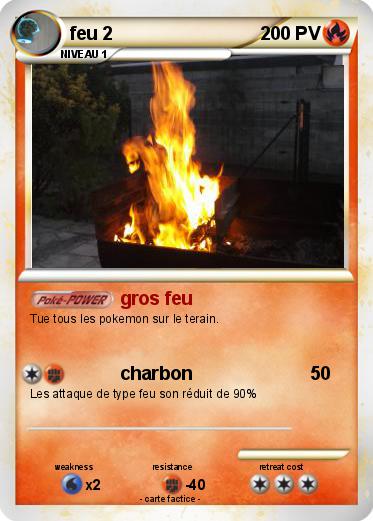 Pokemon feu 2
