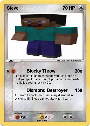 Pokemon Steve
