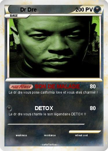 Pokemon Dr Dre